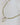 Silver Leaf Pendant Necklace