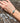 dark green kyanite cuff