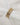 14k solid gold twisted band