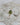 14k solid gold green tourmaline & pearl pendant