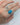 Big Turquoise and Two Swiss Blue Topaz Ring