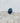 Blue kyanite ring