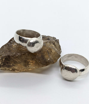 Pebble Ring