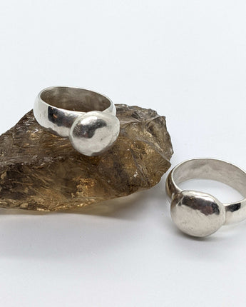 Pebble Ring