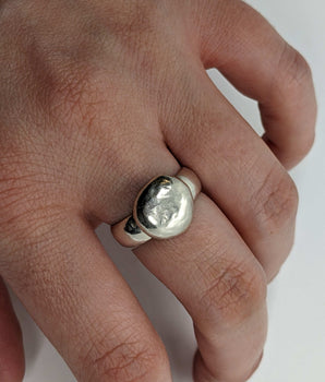 Pebble Ring