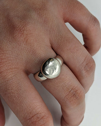 Pebble Ring