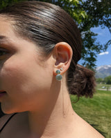 Sterling Silver Stud Earrings