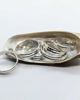 Thin Shayba Ring