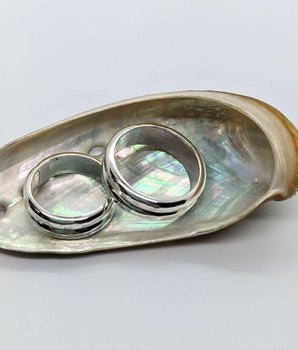 Thick Shayba Ring
