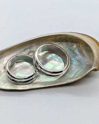Thick Shayba Ring