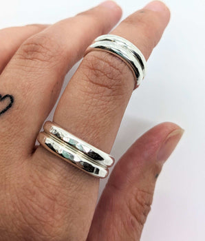 Thick Shayba Ring