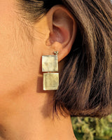 Square Earrings