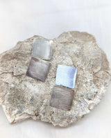 Square Earrings