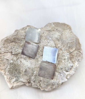 Square Earrings