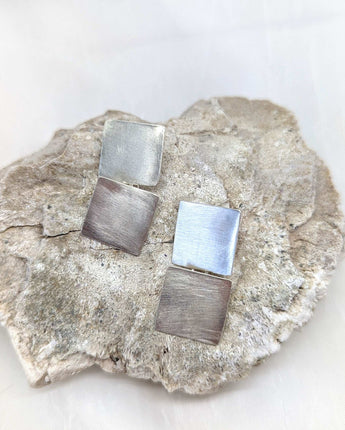 Square Earrings