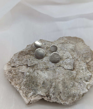Sterling Silver Stud Earrings