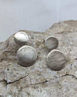 Sterling Silver Stud Earrings
