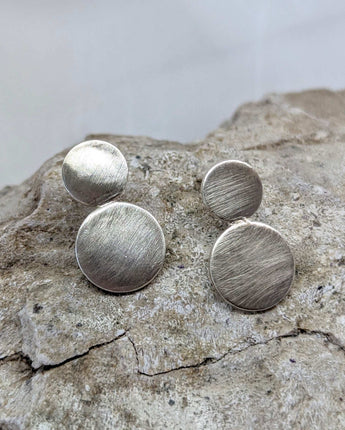 Sterling Silver Stud Earrings
