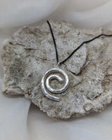Spiral Necklace