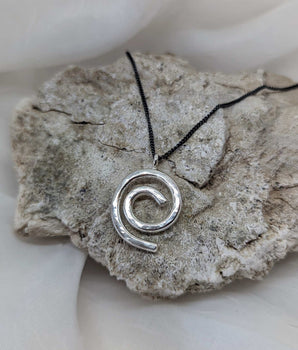 Spiral Necklace