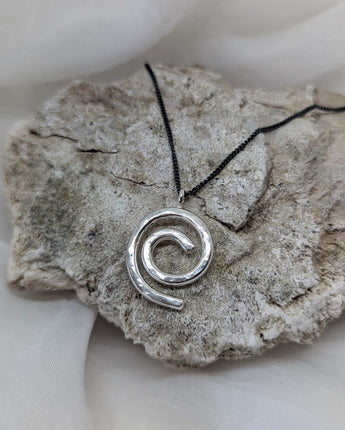 Spiral Necklace