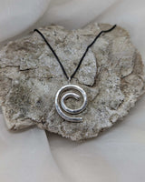 Spiral Necklace