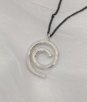 Spiral Necklace