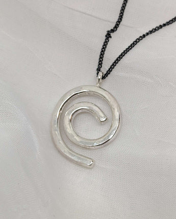 Spiral Necklace