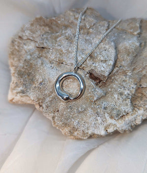 Small Zen Necklace