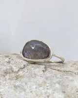 Men's Labradorite Ring