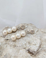 Women's Pearl Earrings