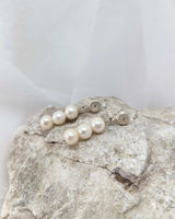 Women's Pearl Earrings