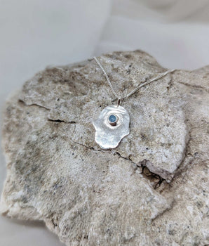 Hamsa Hand Necklace