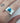 Rectangular Turquoise Signet Ring