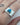 Rectangular Turquoise Signet Ring