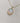 14K Gold Opal Necklace