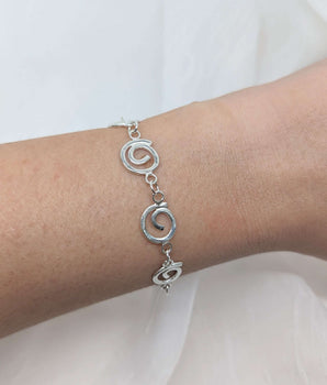 Spiral Bracelet
