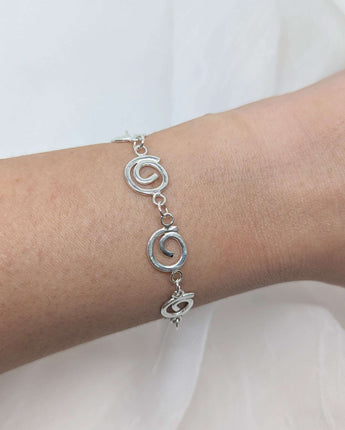 Spiral Bracelet
