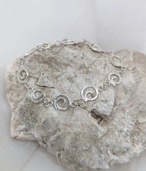 Spiral Bracelet