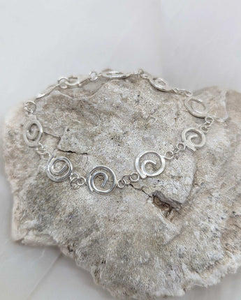 Spiral Bracelet