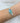 Peruvian opal & two small white opals bracelet