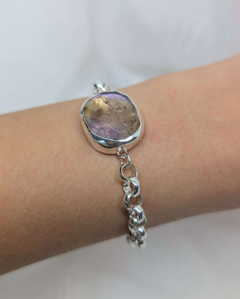 ametrine bracelet