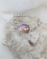 ametrine bracelet