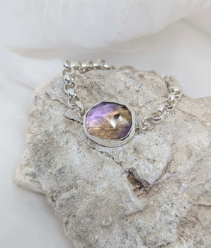 ametrine bracelet
