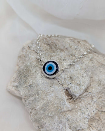 evil eye bracelet