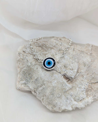 evil eye bracelet