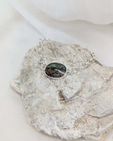 vintage turquoise bracelet