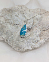 turquoise necklace