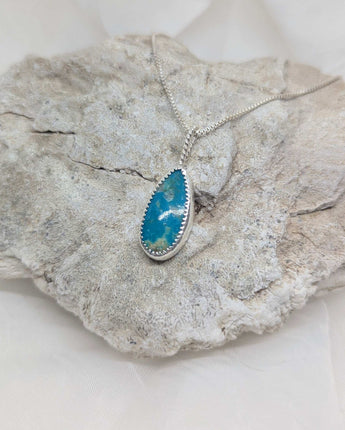 turquoise necklace