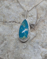 turquoise necklace